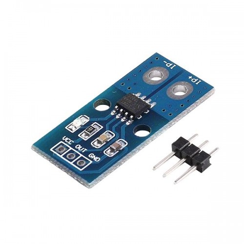 Датчик струму ACS724 50A Датчик струму ACS724 50A